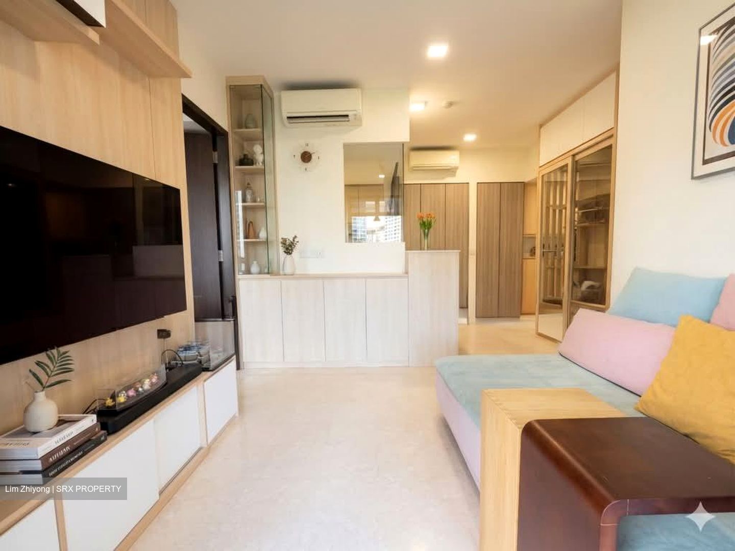 Botanique At Bartley (D19), Condominium #569694881